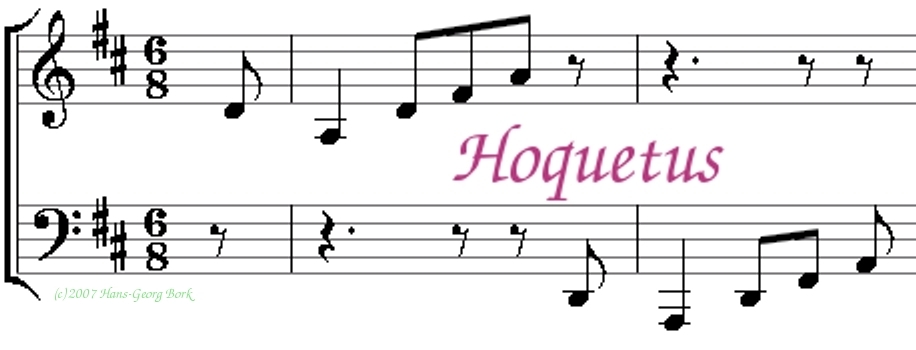 Hoquetus Logo